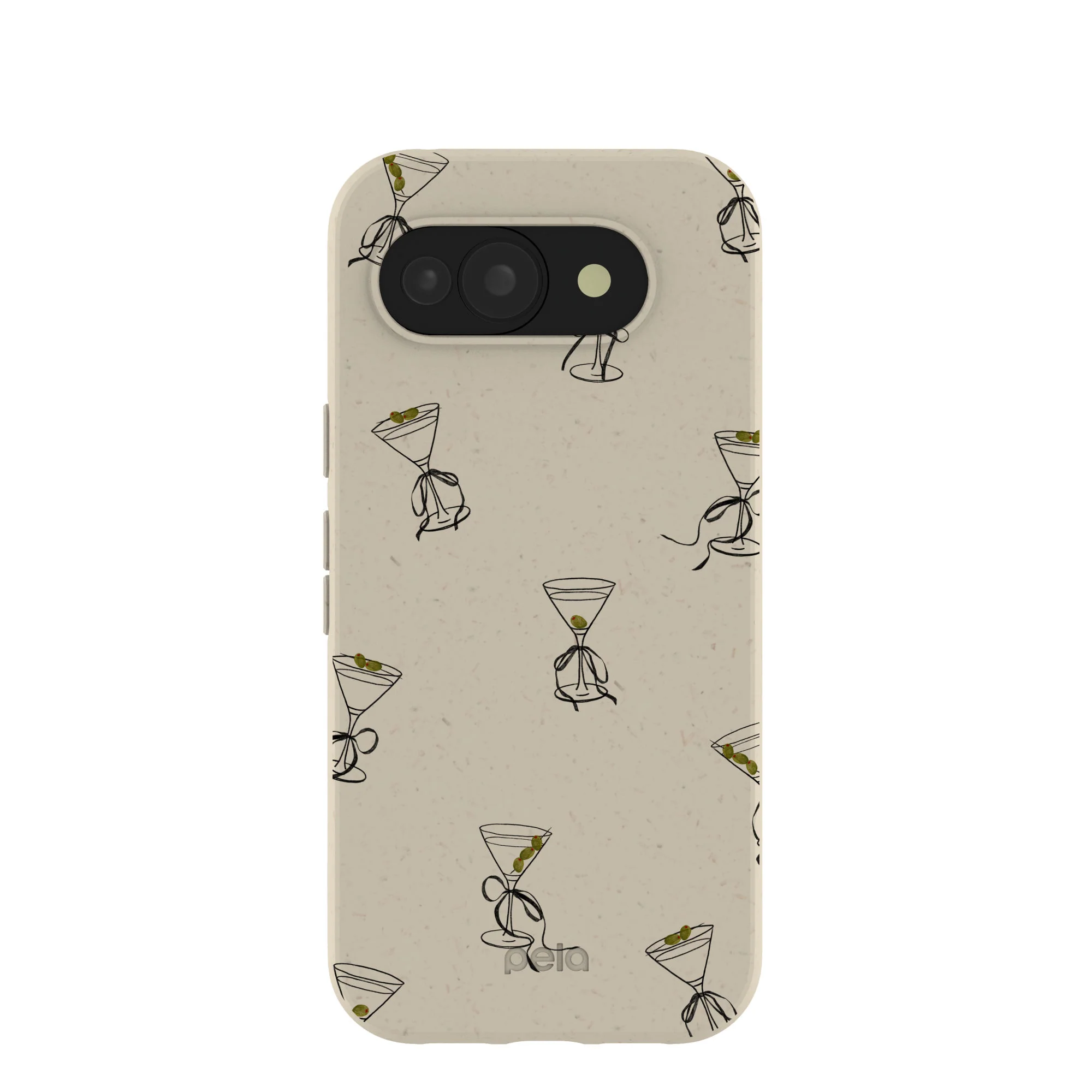 London Fog Martini Me Google Pixel 10a Case