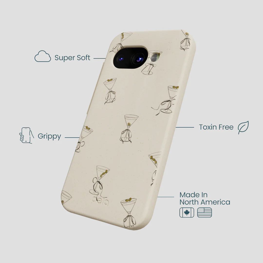 London Fog Martini Me Google Pixel 9a Case - Image 4