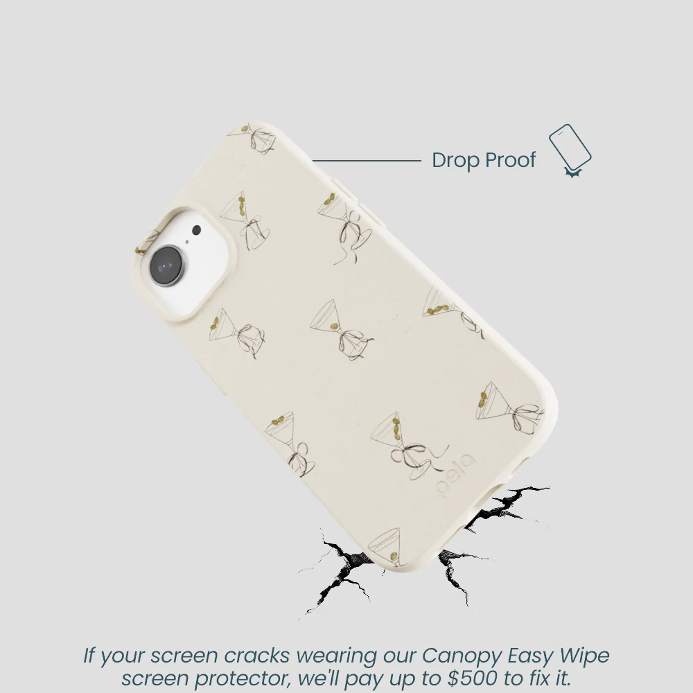 London Fog Martini Me iPhone 16e/17e Case - Image 5