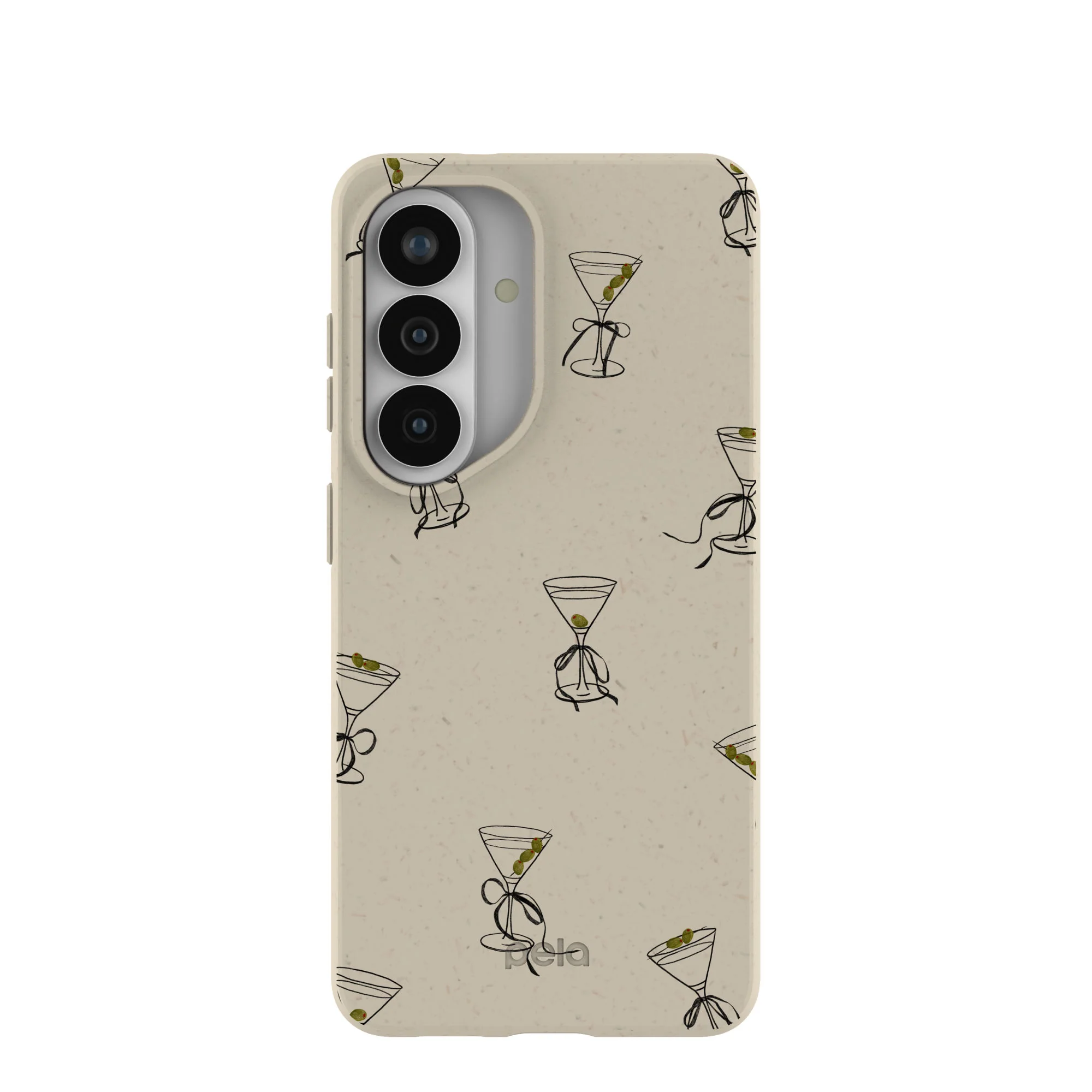 London Fog Martini Me Samsung Galaxy S26 Case