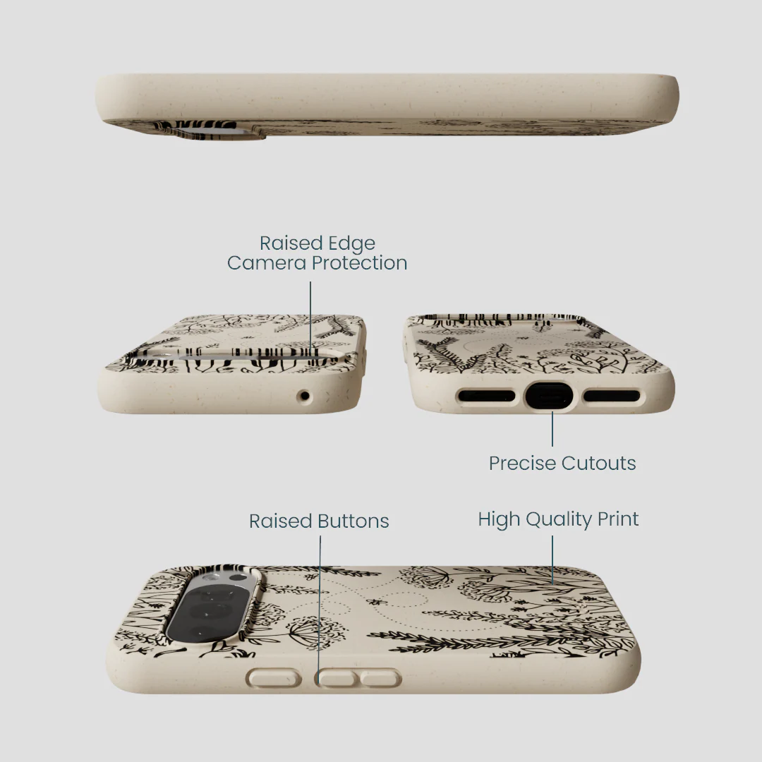 London Fog Meadows Google Pixel 10/10 Pro Case - Image 3