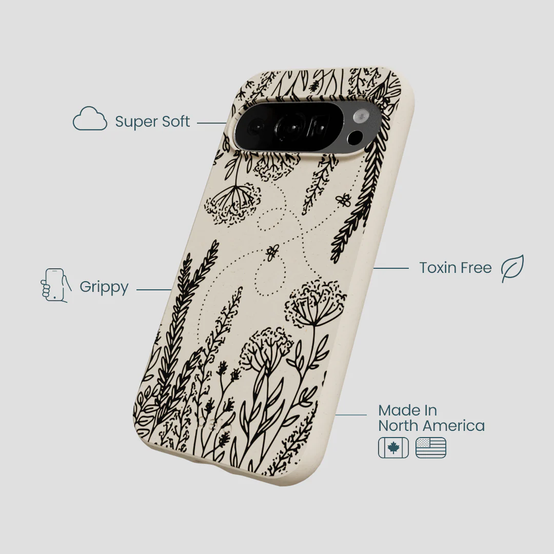 London Fog Meadows Google Pixel 10/10 Pro Case - Image 4