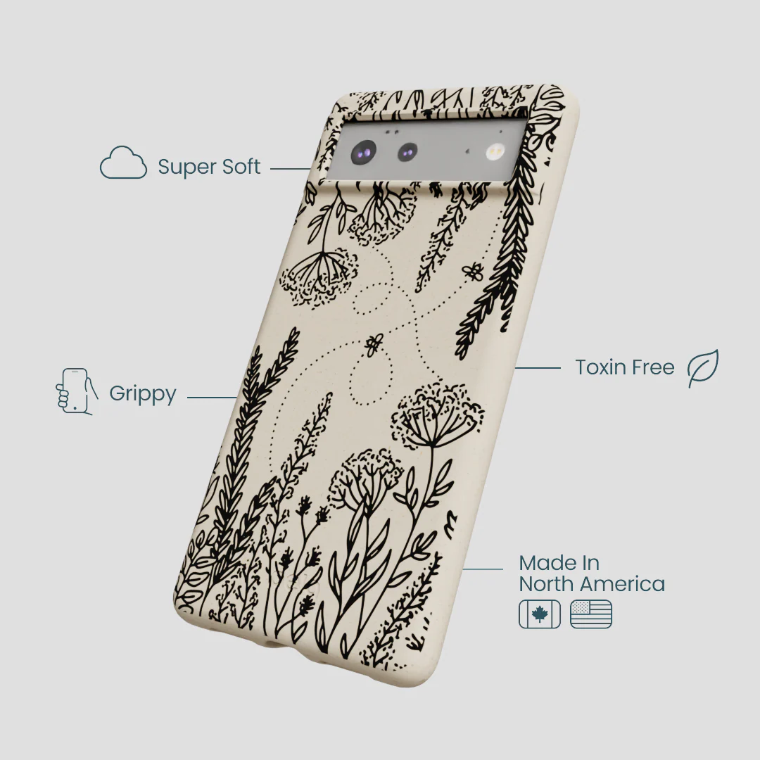 London Fog Meadows Google Pixel 6 Case - Image 4