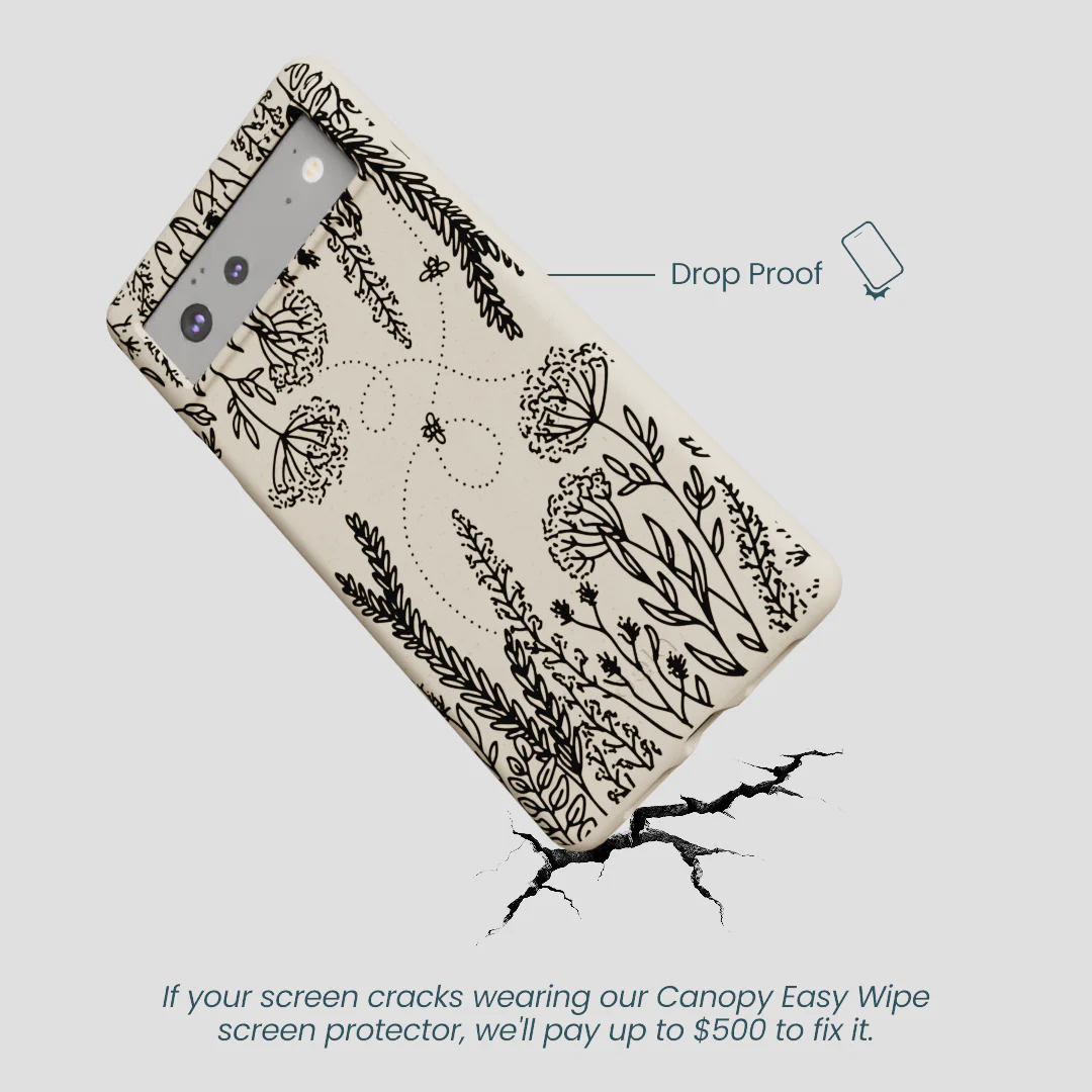London Fog Meadows Google Pixel 6a Case - Image 5