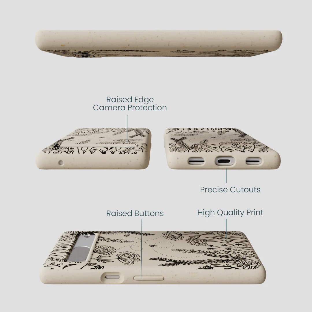 London Fog Meadows Google Pixel 7 Case - Image 3