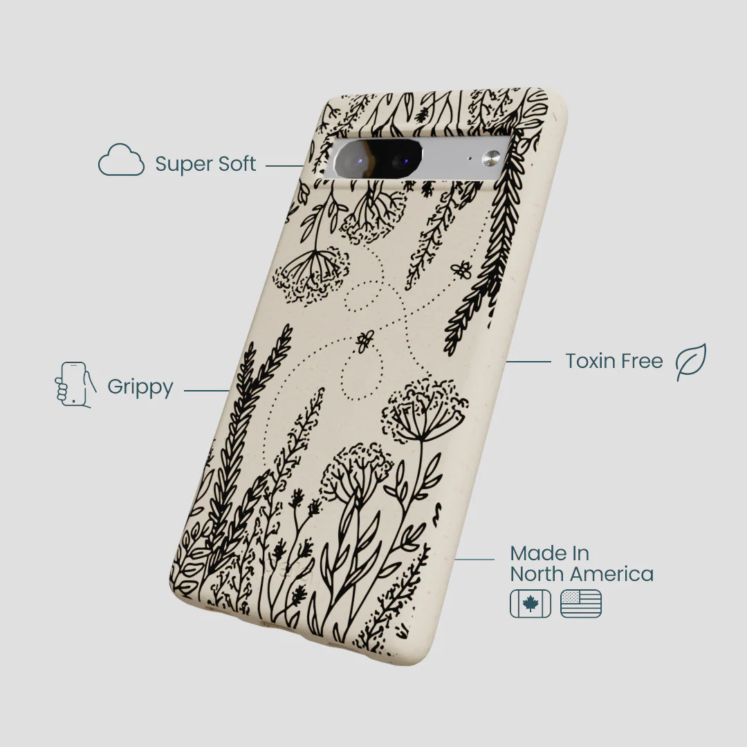 London Fog Meadows Google Pixel 7a Case - Image 4
