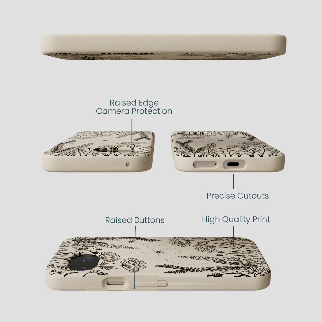 London Fog Meadows Google Pixel 9a Case - Image 3