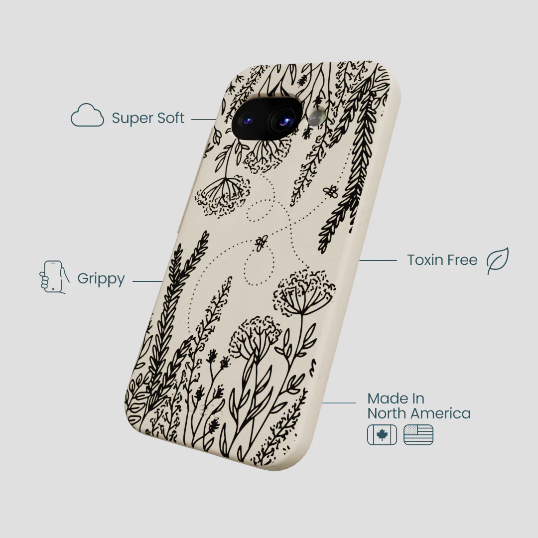 London Fog Meadows Google Pixel 9a Case - Image 4