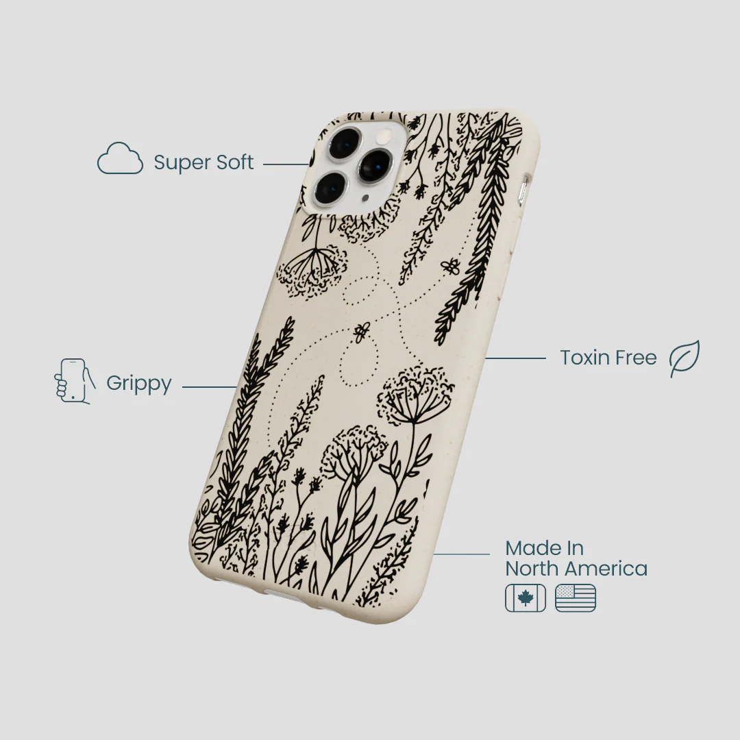 London Fog Meadows iPhone 11 Pro Case - Image 4