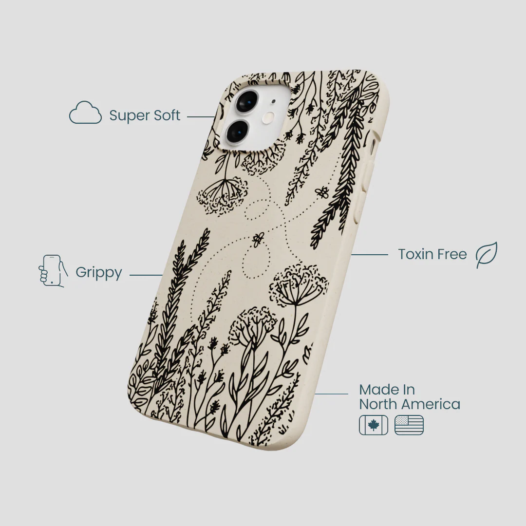 London Fog Meadows iPhone 12/ iPhone 12 Pro Case - Image 4