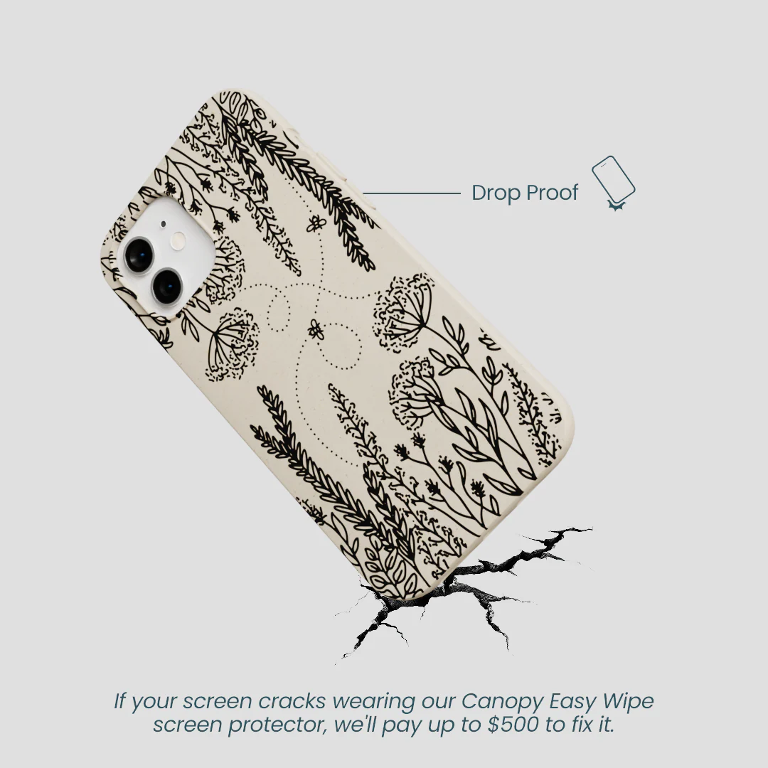 London Fog Meadows iPhone 12/ iPhone 12 Pro Case - Image 5