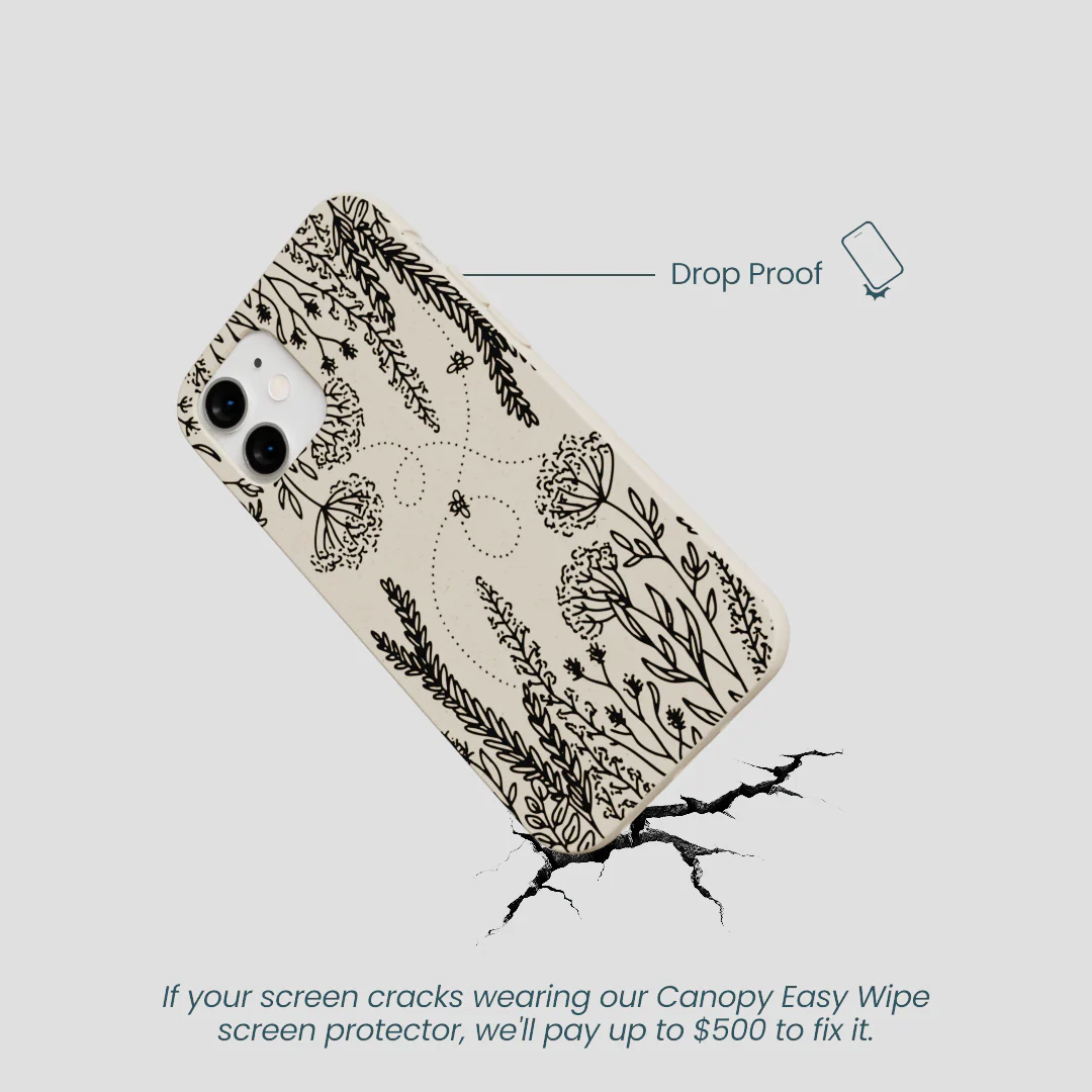 London Fog Meadows iPhone 12 Mini Case - Image 5