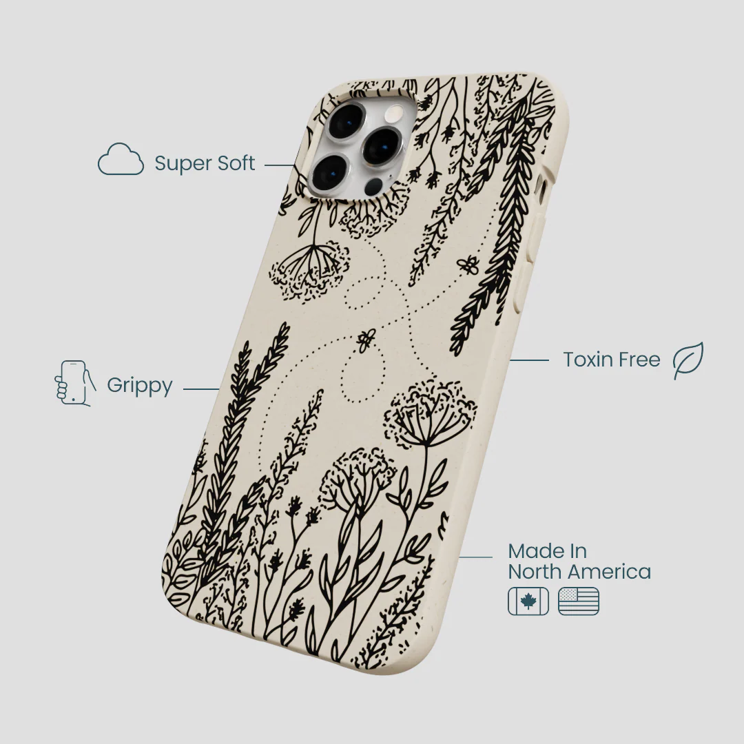 London Fog Meadows iPhone 12 Pro Max Case - Image 4
