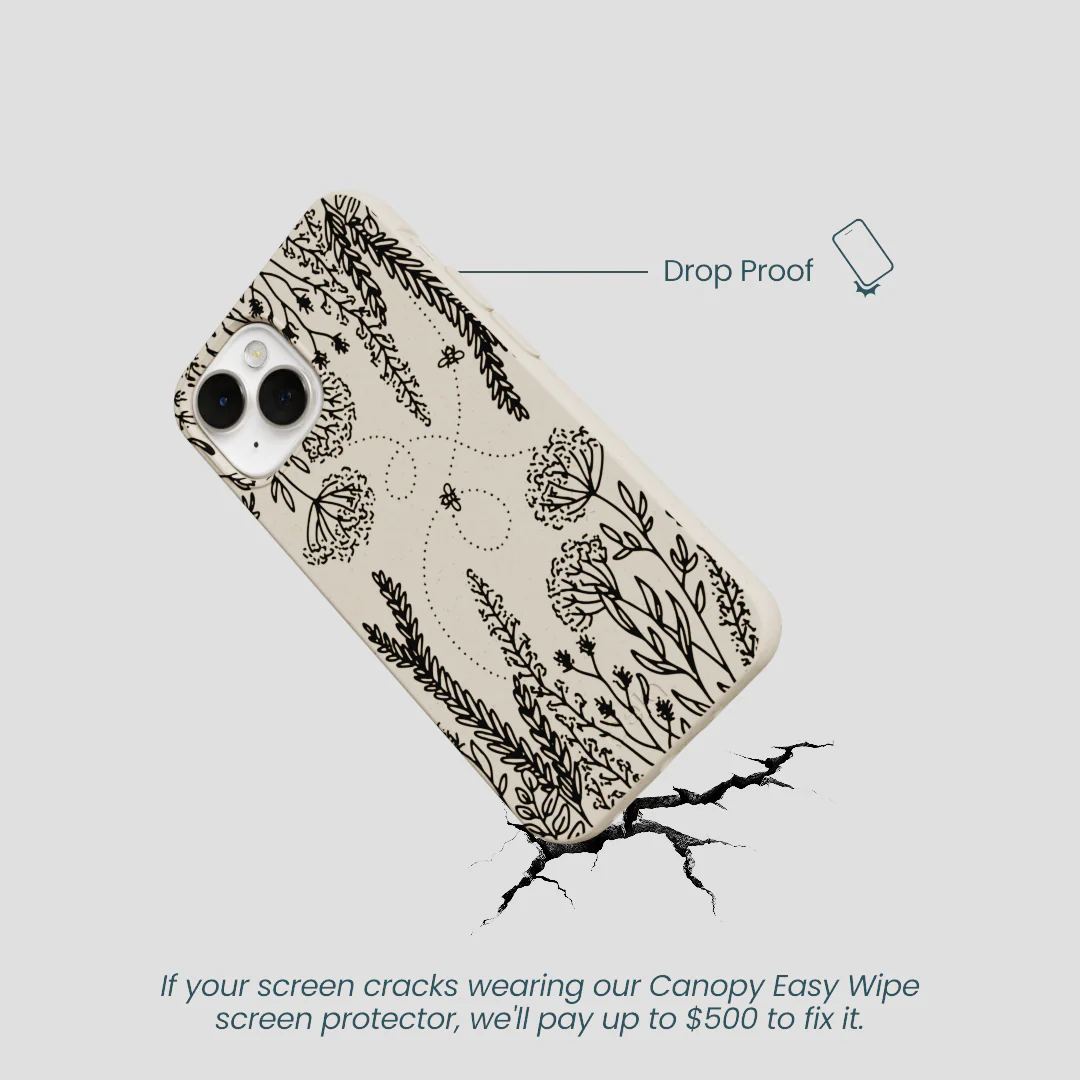 London Fog Meadows iPhone 13 Mini Case - Image 5