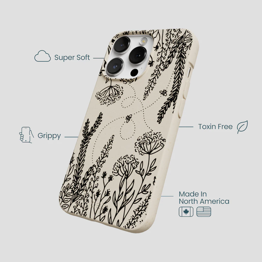 London Fog Meadows iPhone 13 Pro Max Case - Image 4