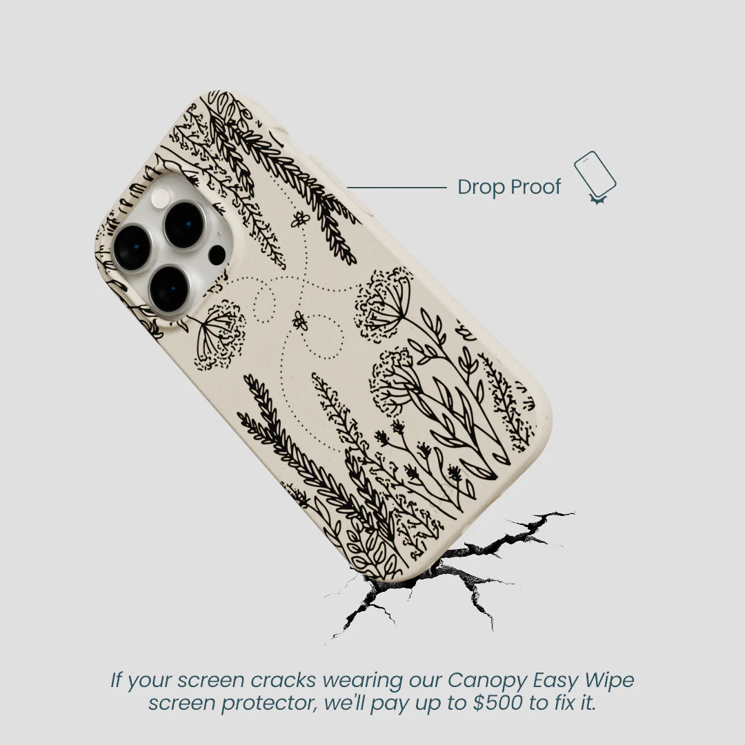 London Fog Meadows iPhone 14 Pro Case - Image 5