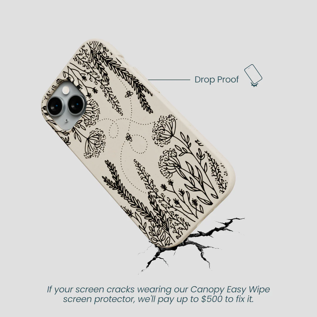 London Fog Meadows iPhone 15 Case - Image 5