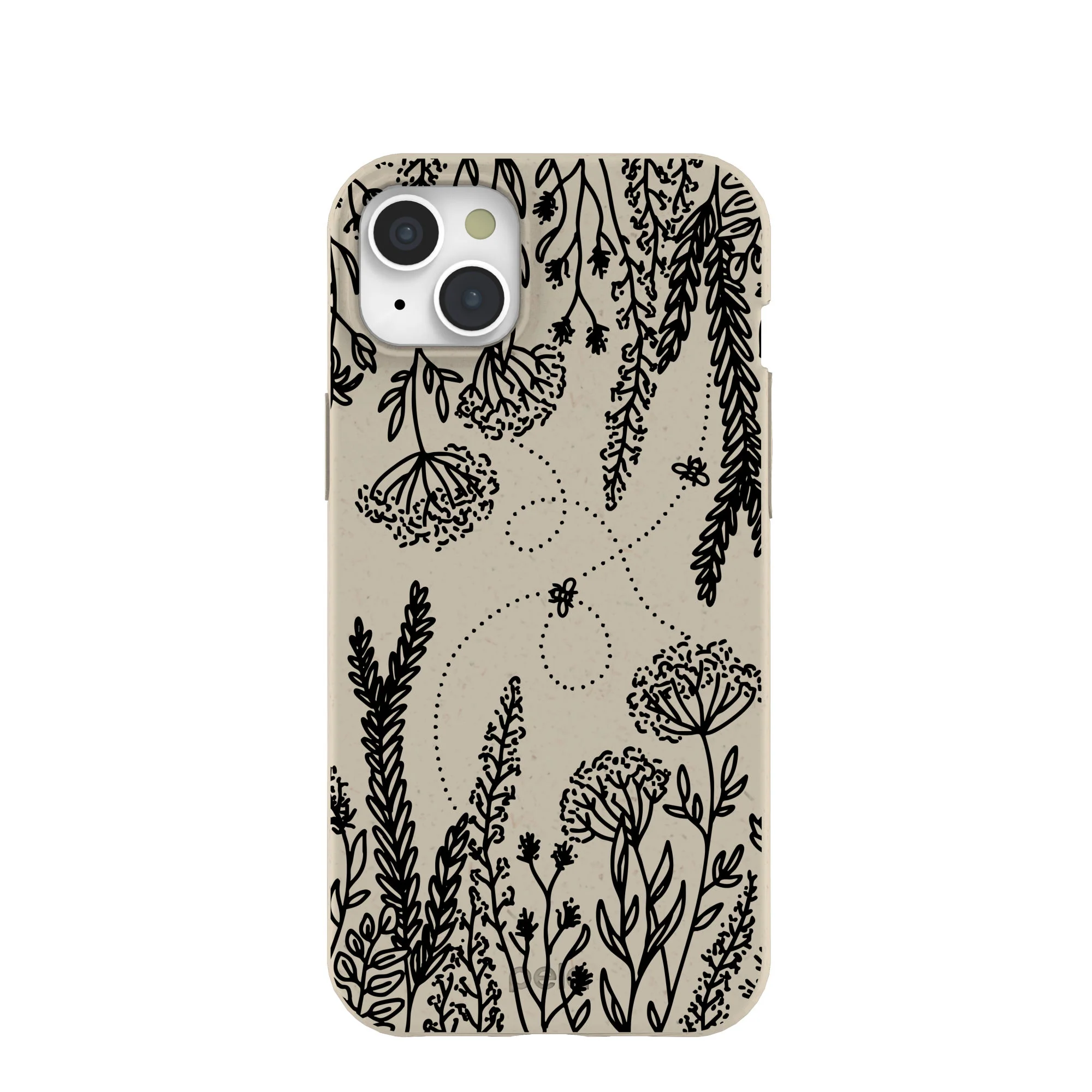 London Fog Meadows iPhone 15 Plus Case