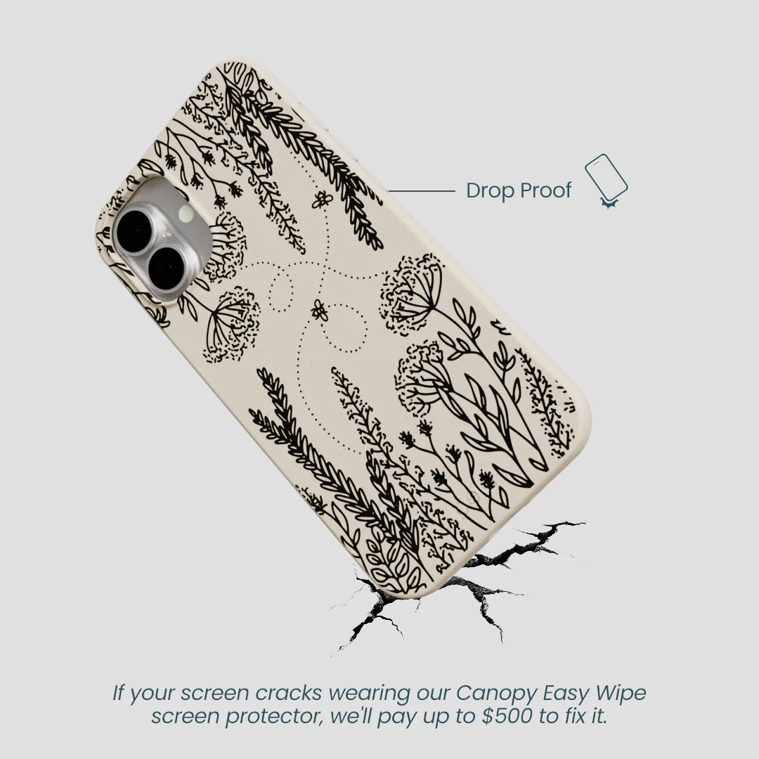 London Fog Meadows iPhone 16 Plus Case - Image 5