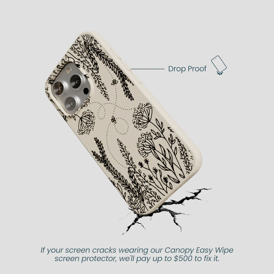 London Fog Meadows iPhone 16 Pro Case - Image 5
