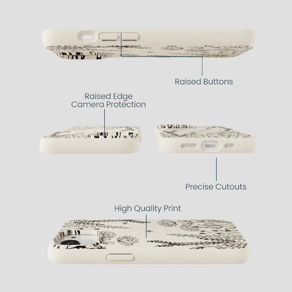 London Fog Meadows iPhone 16e/17e Case - Image 3
