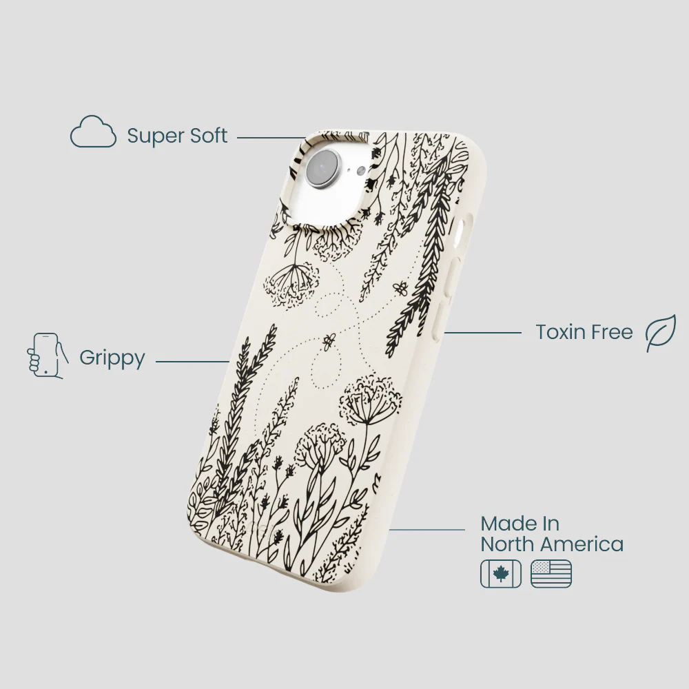 London Fog Meadows iPhone 16e/17e Case - Image 4