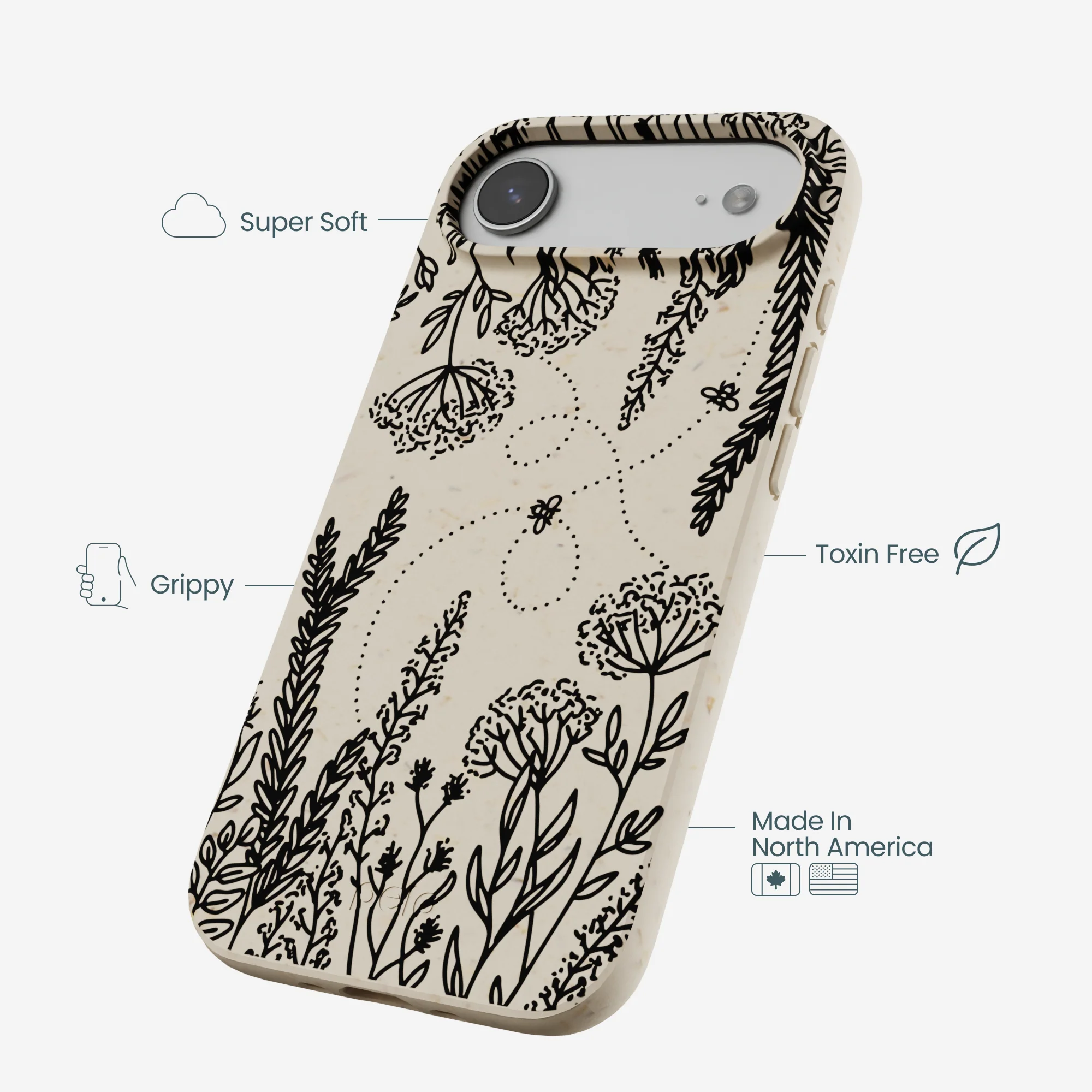 London Fog Meadows iPhone Air Case - Image 4