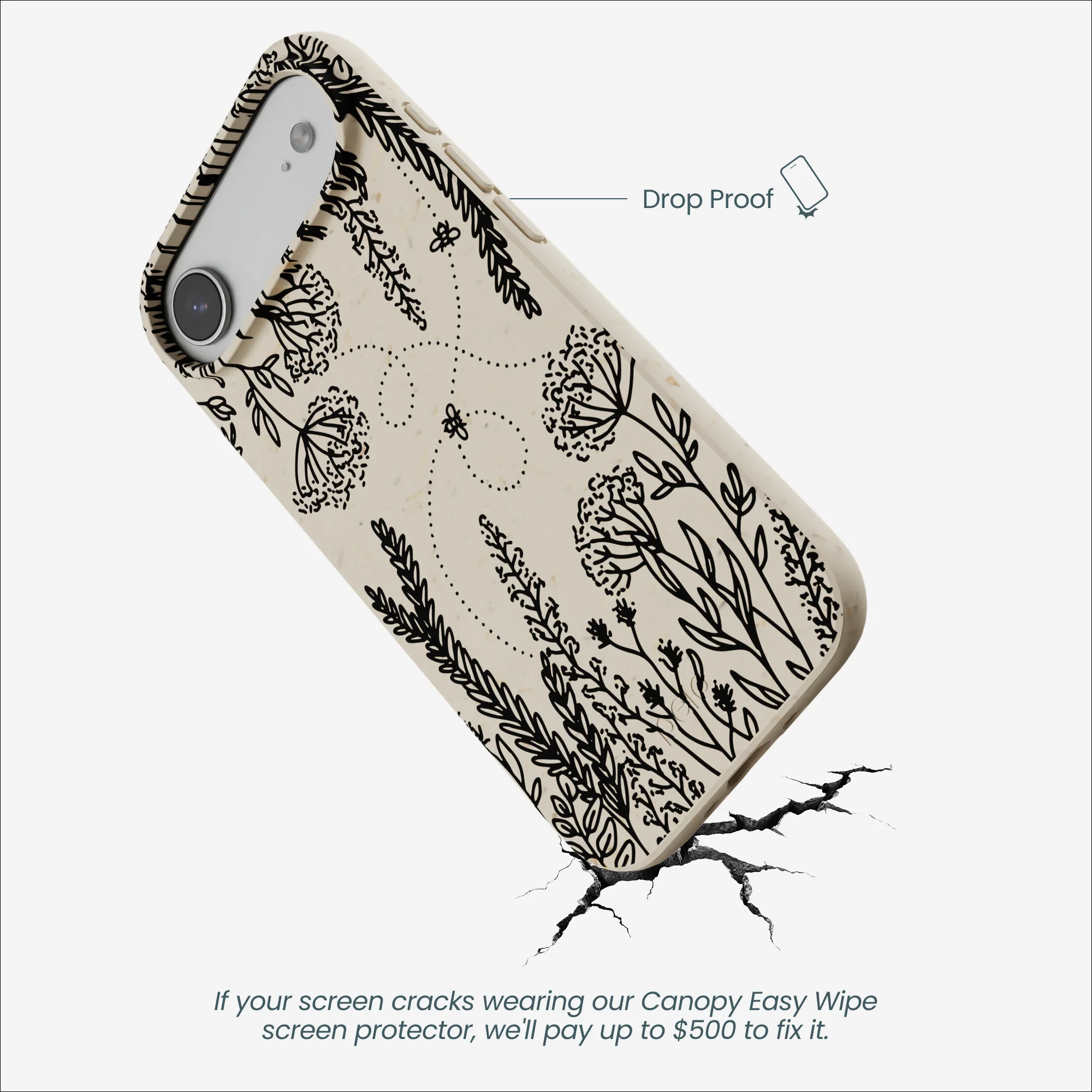 London Fog Meadows iPhone Air Case - Image 5