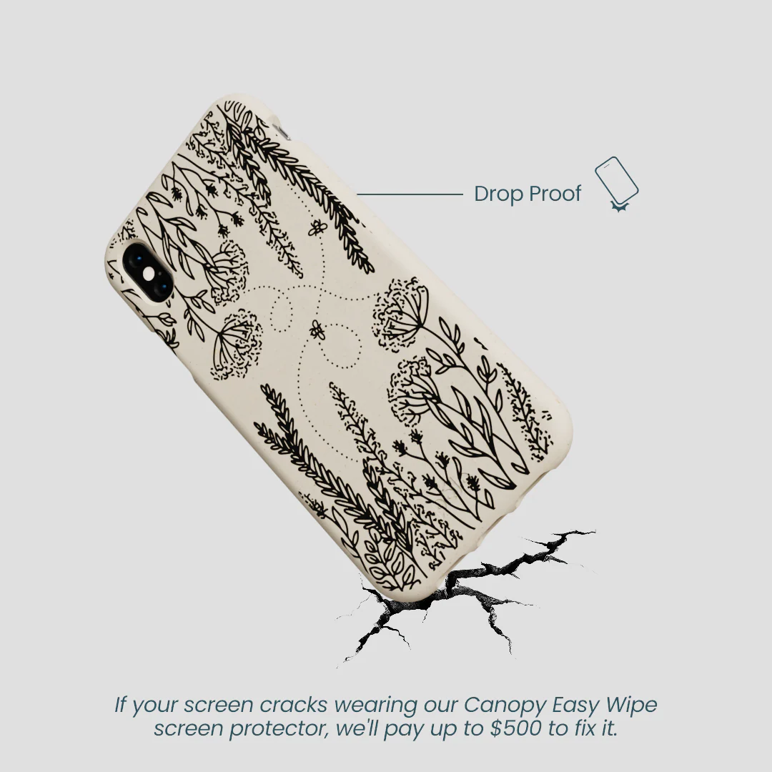 London Fog Meadows iPhone XR Case - Image 5