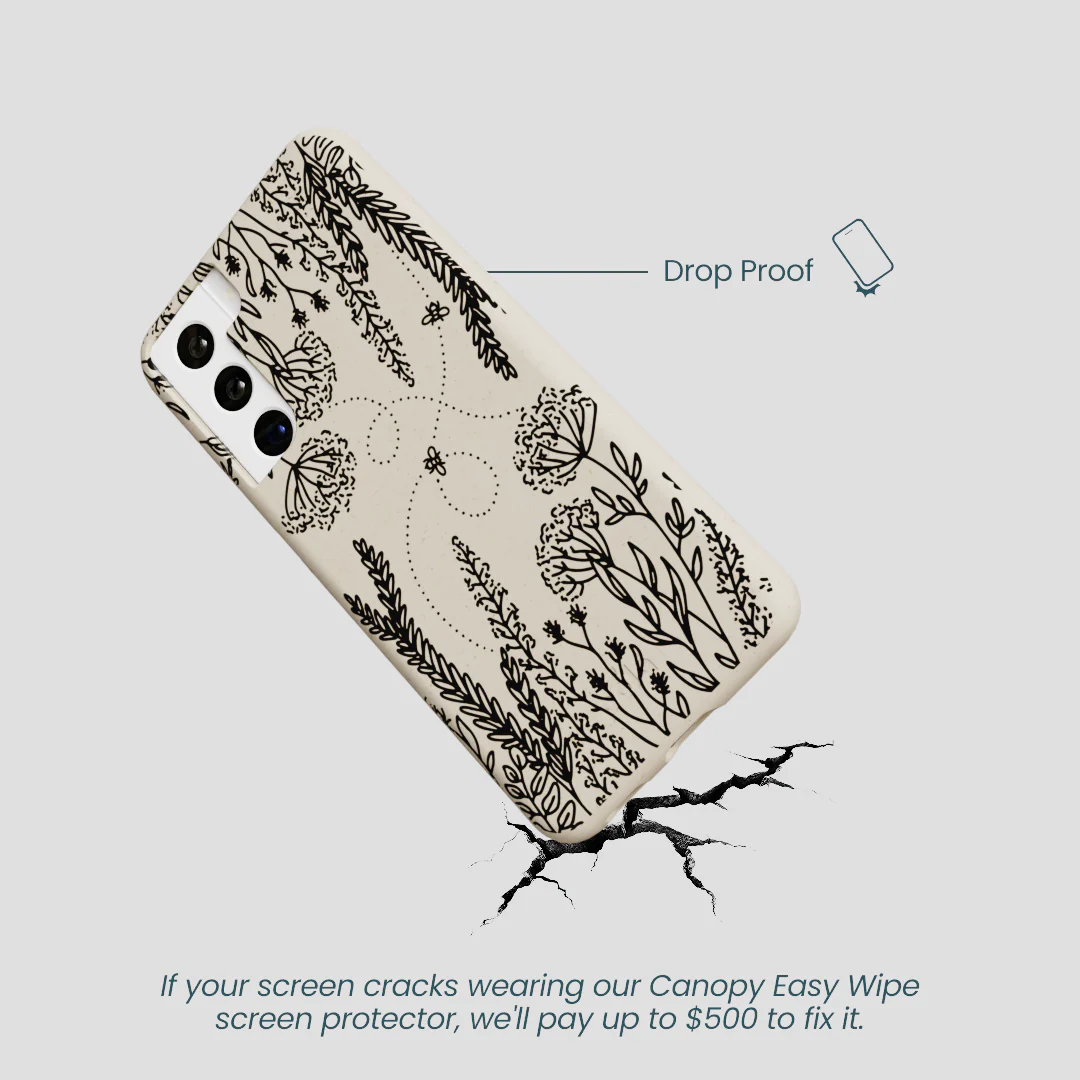 London Fog Meadows Samsung Galaxy S21 Case - Image 5