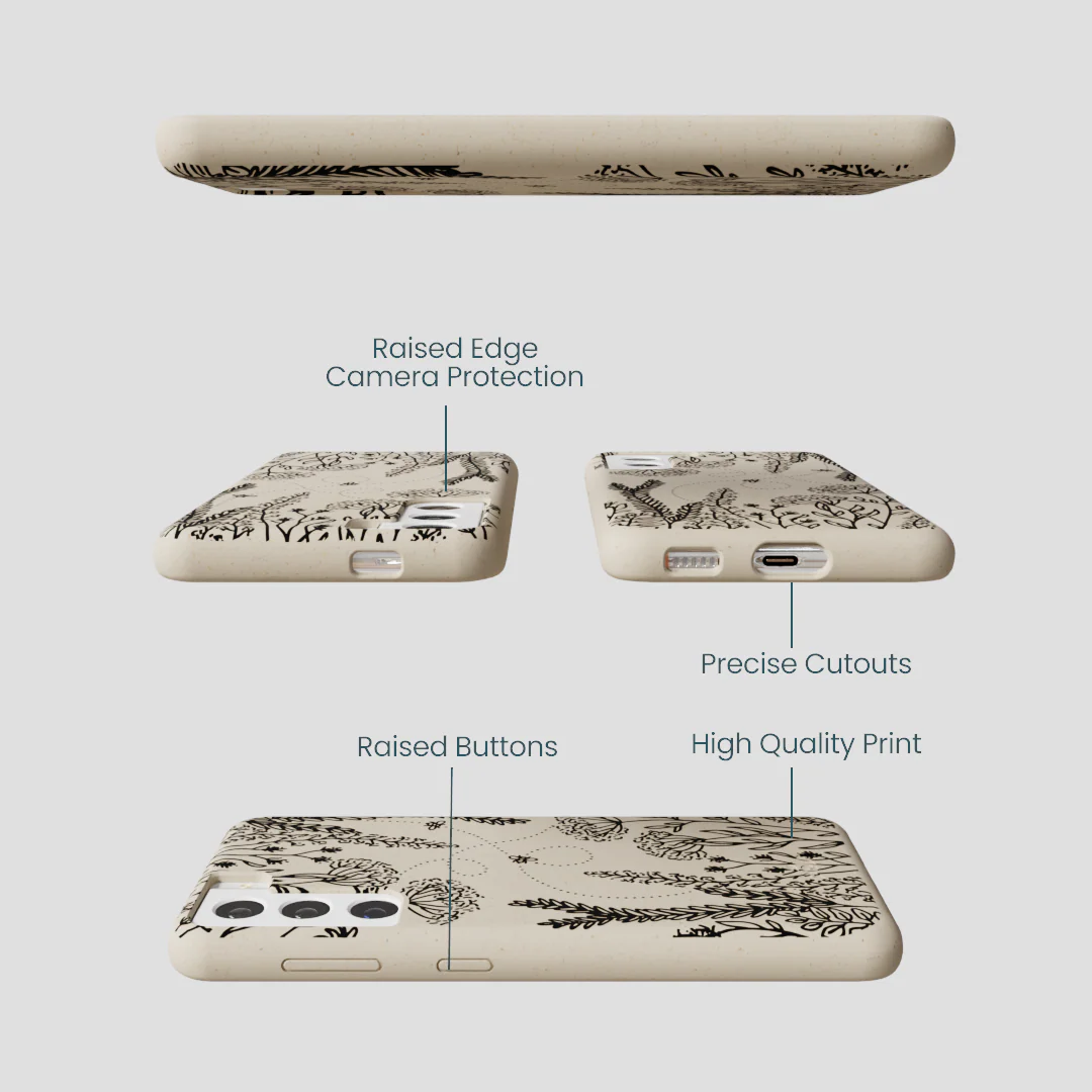 London Fog Meadows Samsung Galaxy S22 Case - Image 3