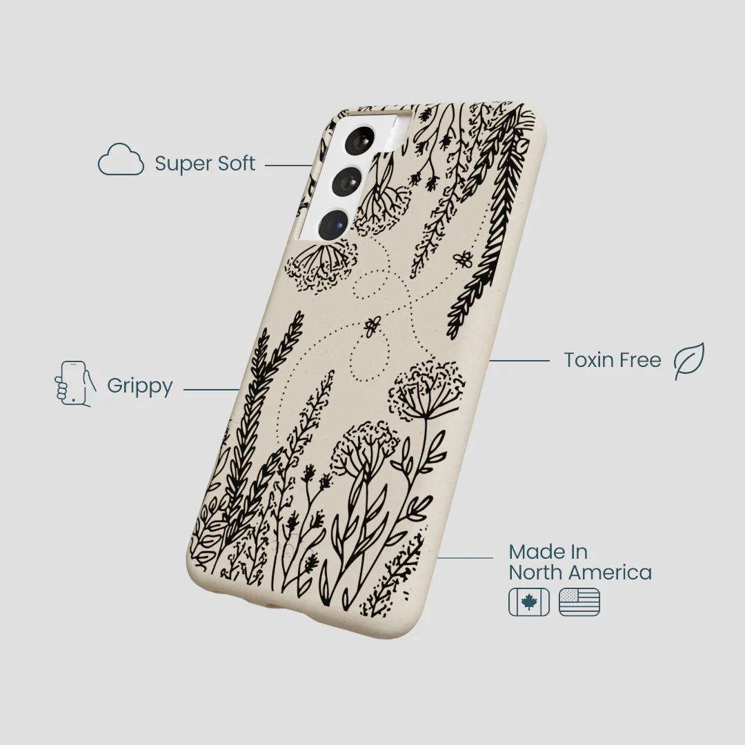 London Fog Meadows Samsung Galaxy S22 Case - Image 4