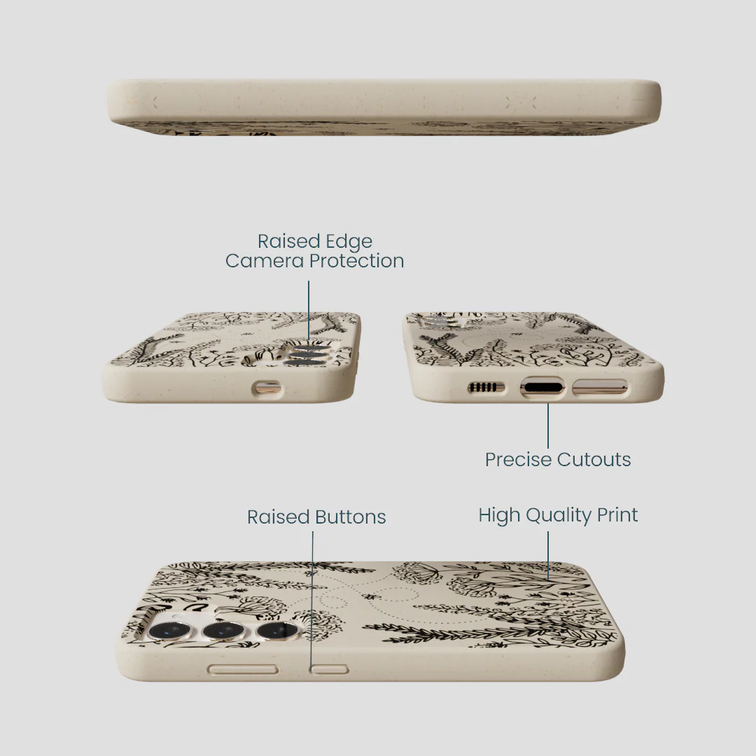 London Fog Meadows Samsung Galaxy S23 Case - Image 3