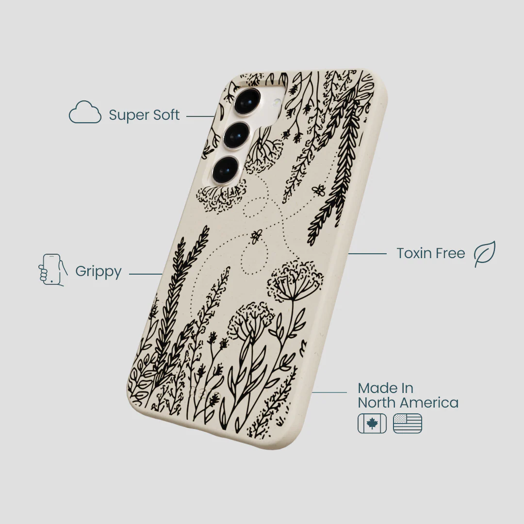 London Fog Meadows Samsung Galaxy S23 Case - Image 4