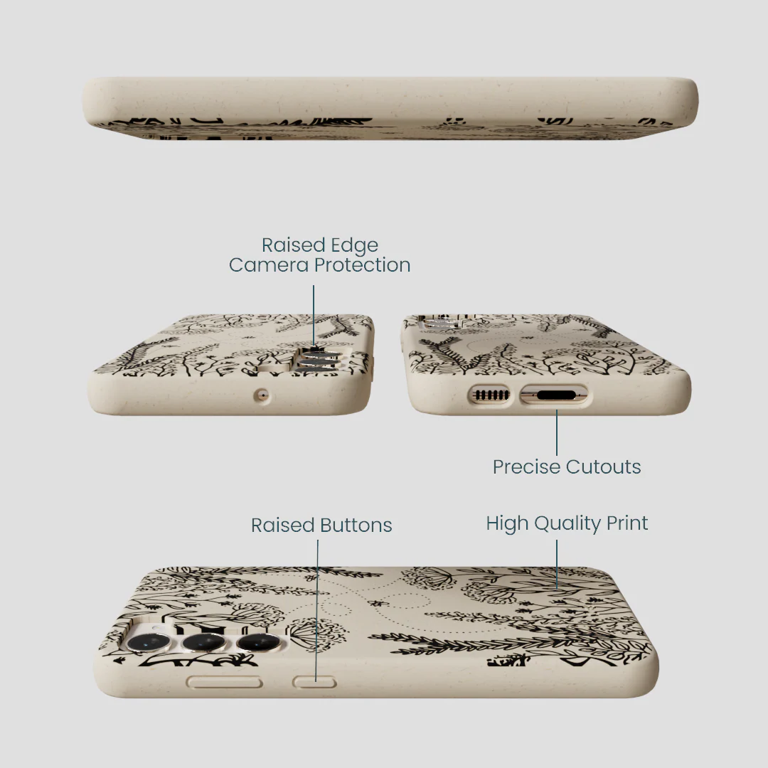London Fog Meadows Samsung Galaxy S23+(Plus) Case - Image 3