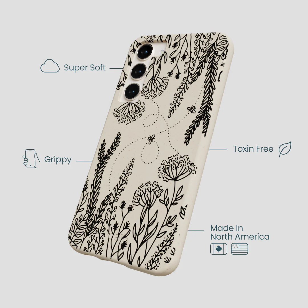 London Fog Meadows Samsung Galaxy S23+(Plus) Case - Image 4