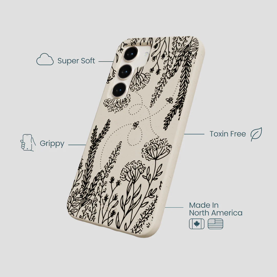 London Fog Meadows Samsung Galaxy S24 Case - Image 4