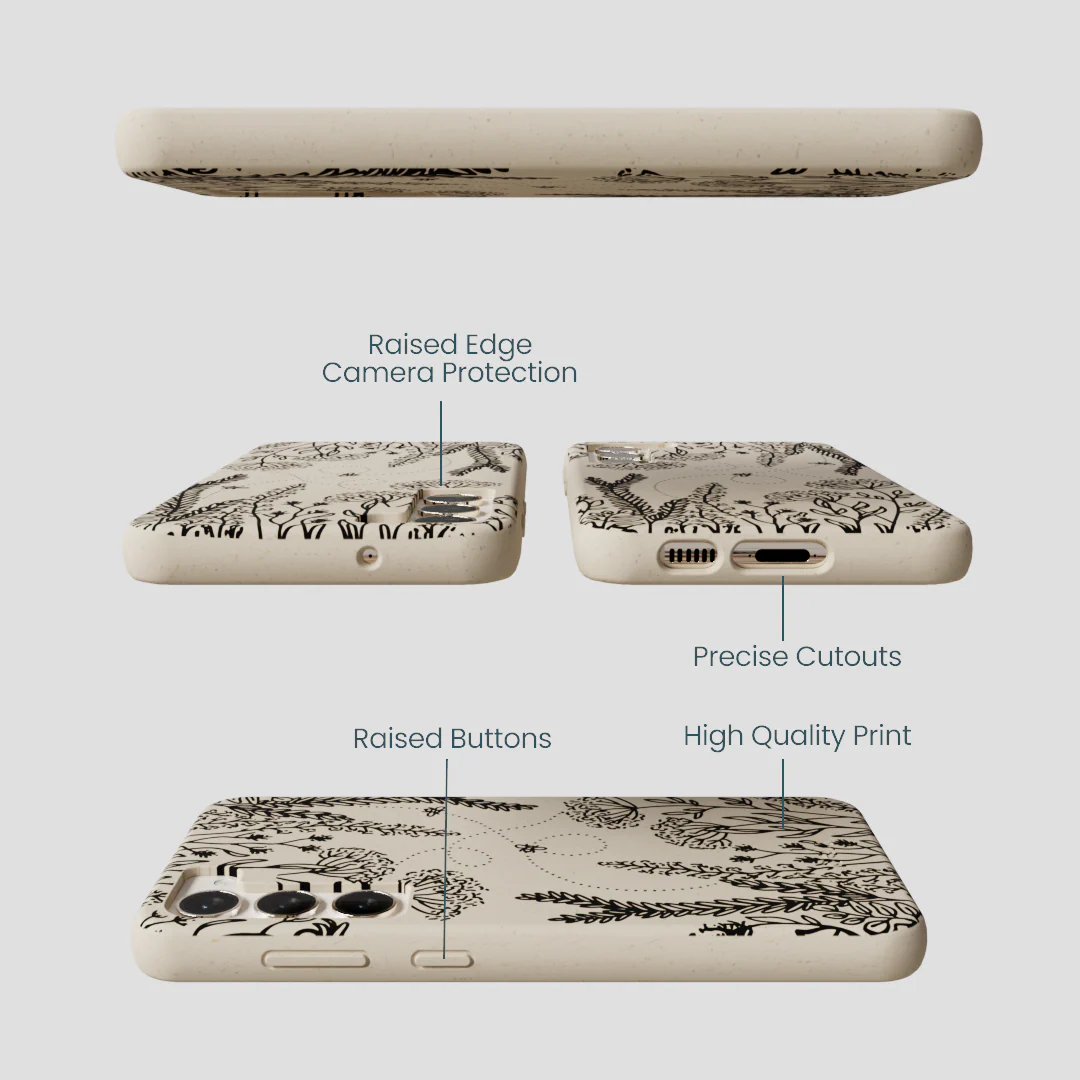 London Fog Meadows Samsung Galaxy S24+(Plus) Case - Image 3