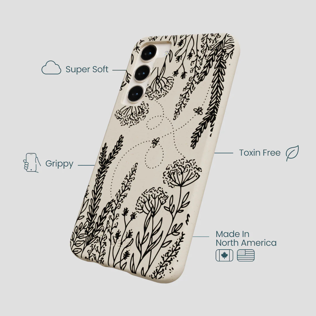 London Fog Meadows Samsung Galaxy S24+(Plus) Case - Image 4
