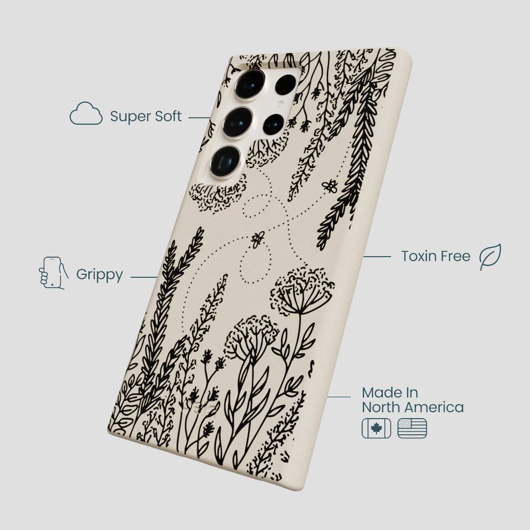 London Fog Meadows Samsung Galaxy S24 Ultra Case - Image 4