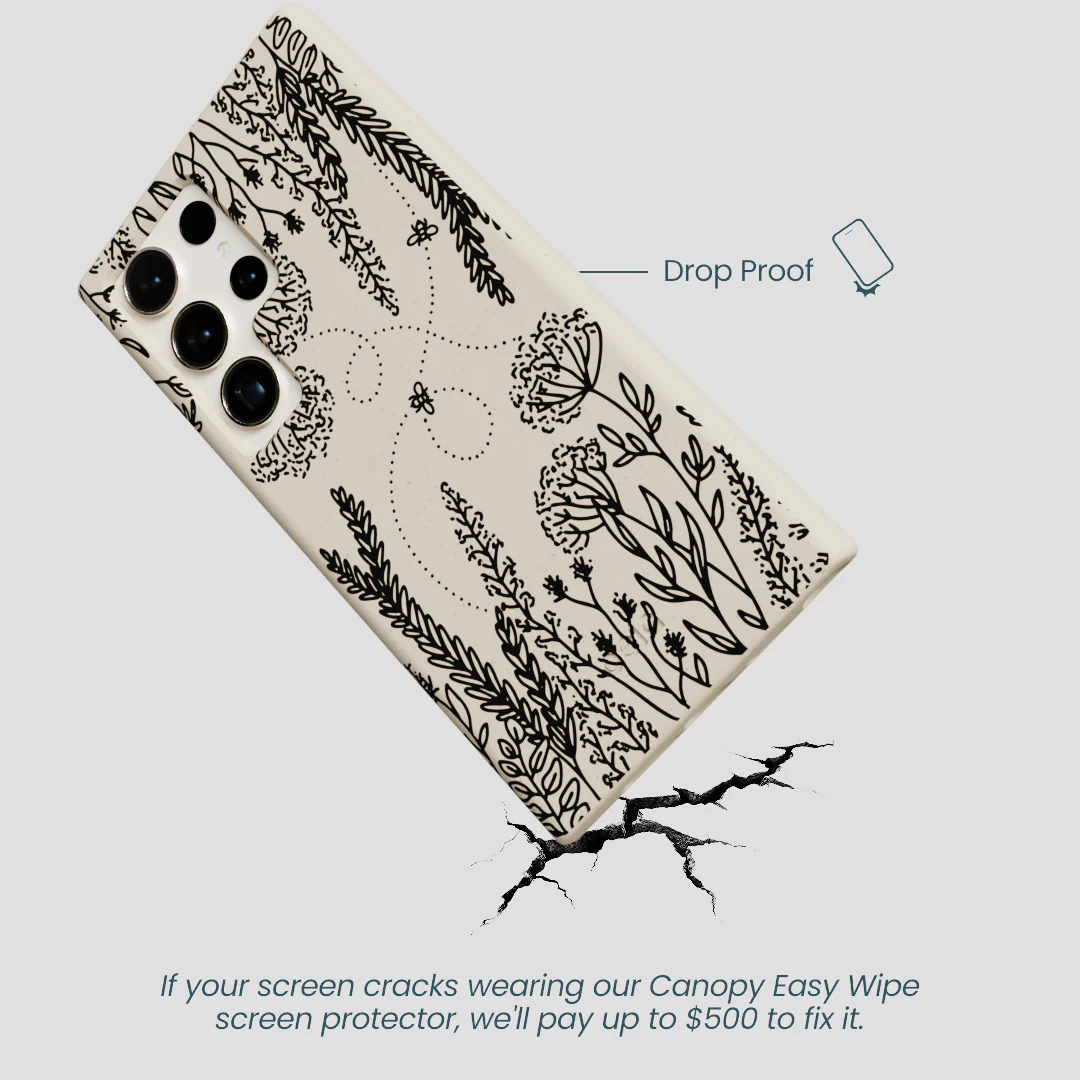 London Fog Meadows Samsung Galaxy S24 Ultra Case - Image 5