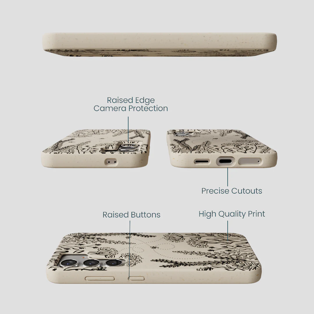 London Fog Meadows Samsung Galaxy S25 Case - Image 3