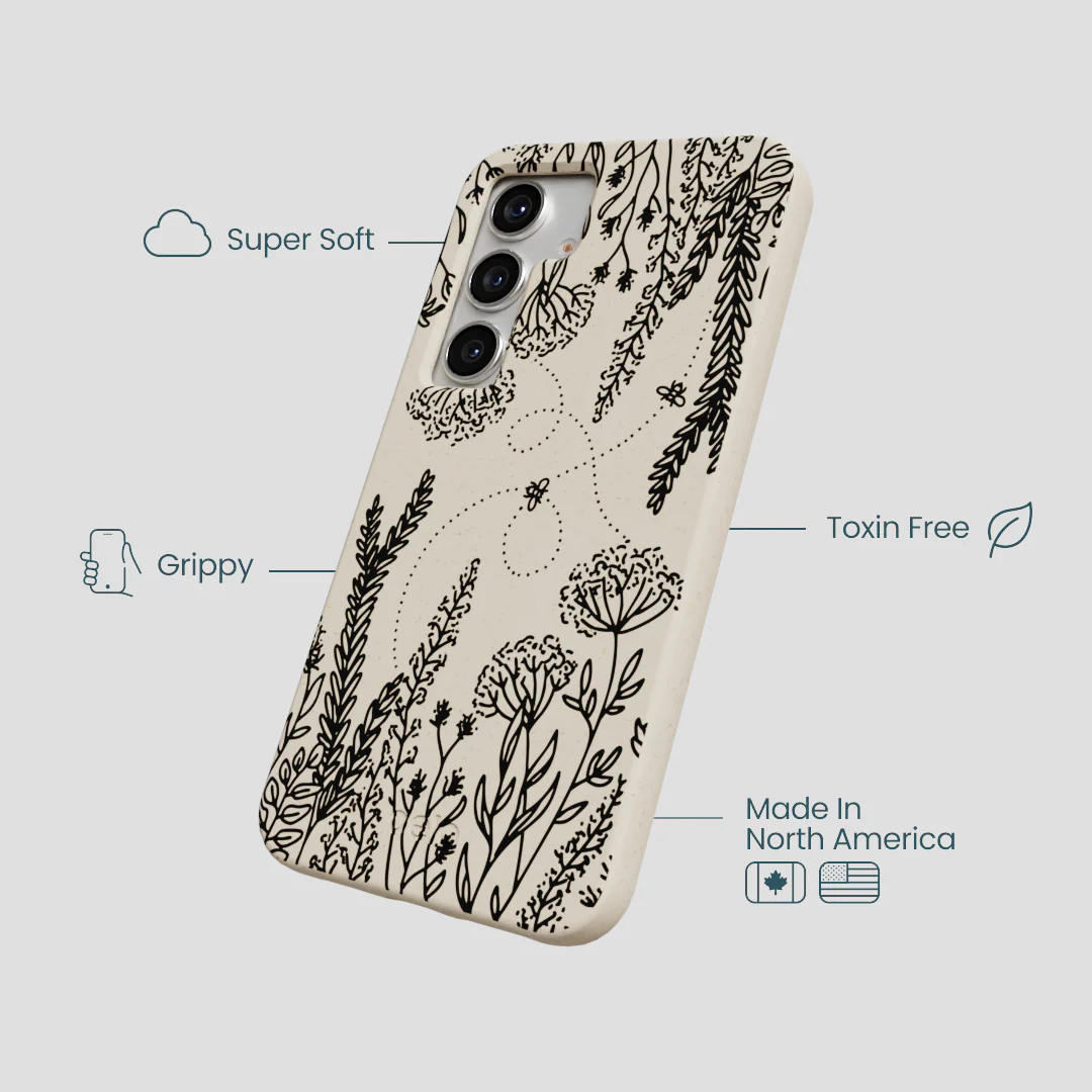 London Fog Meadows Samsung Galaxy S25 Case - Image 4