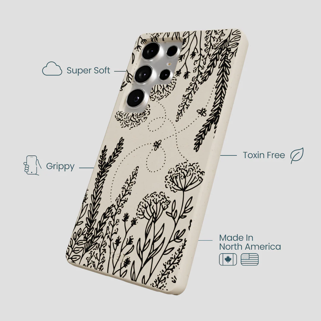 London Fog Meadows Samsung Galaxy S25 Ultra Case - Image 4
