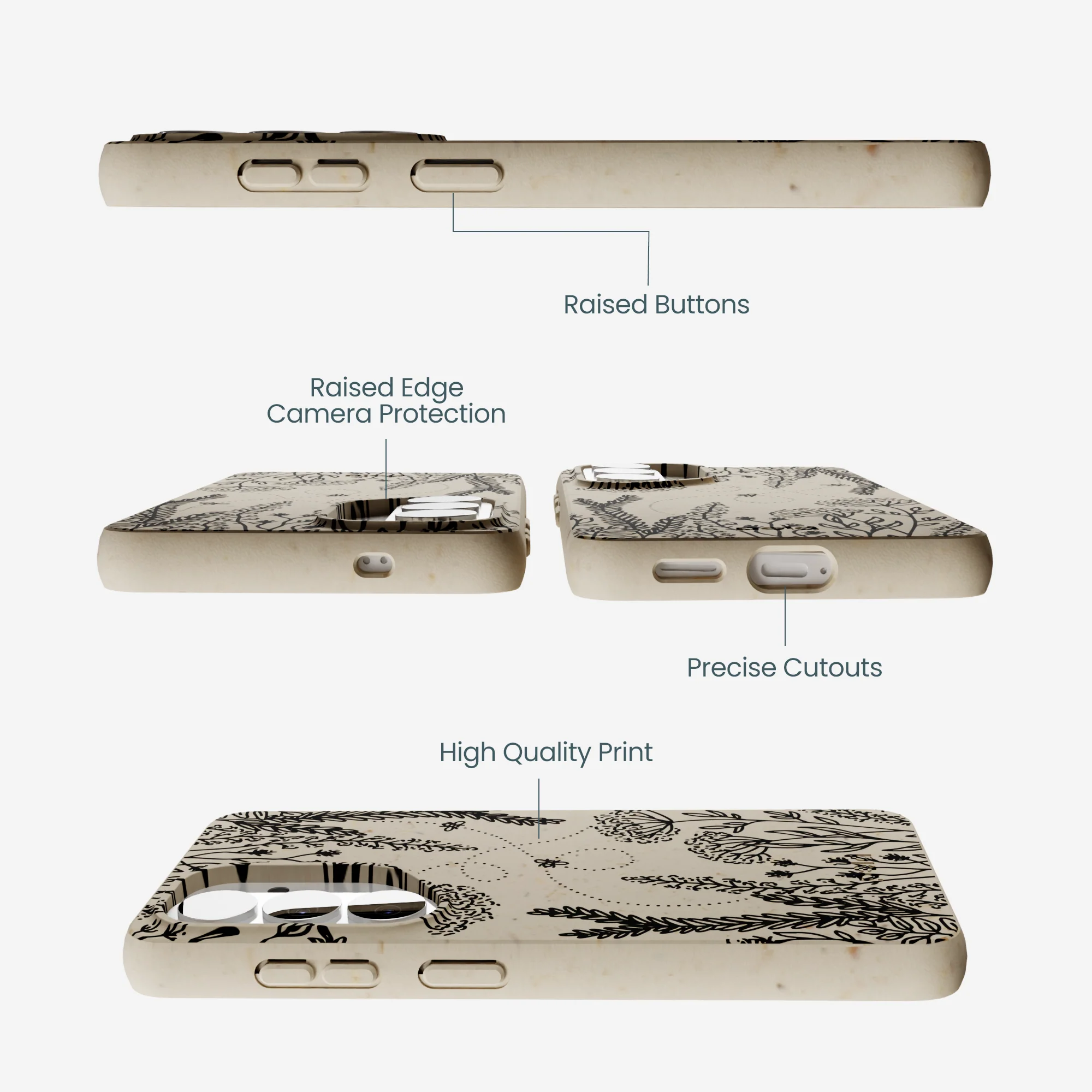 London Fog Meadows Samsung Galaxy S26 Case - Image 3