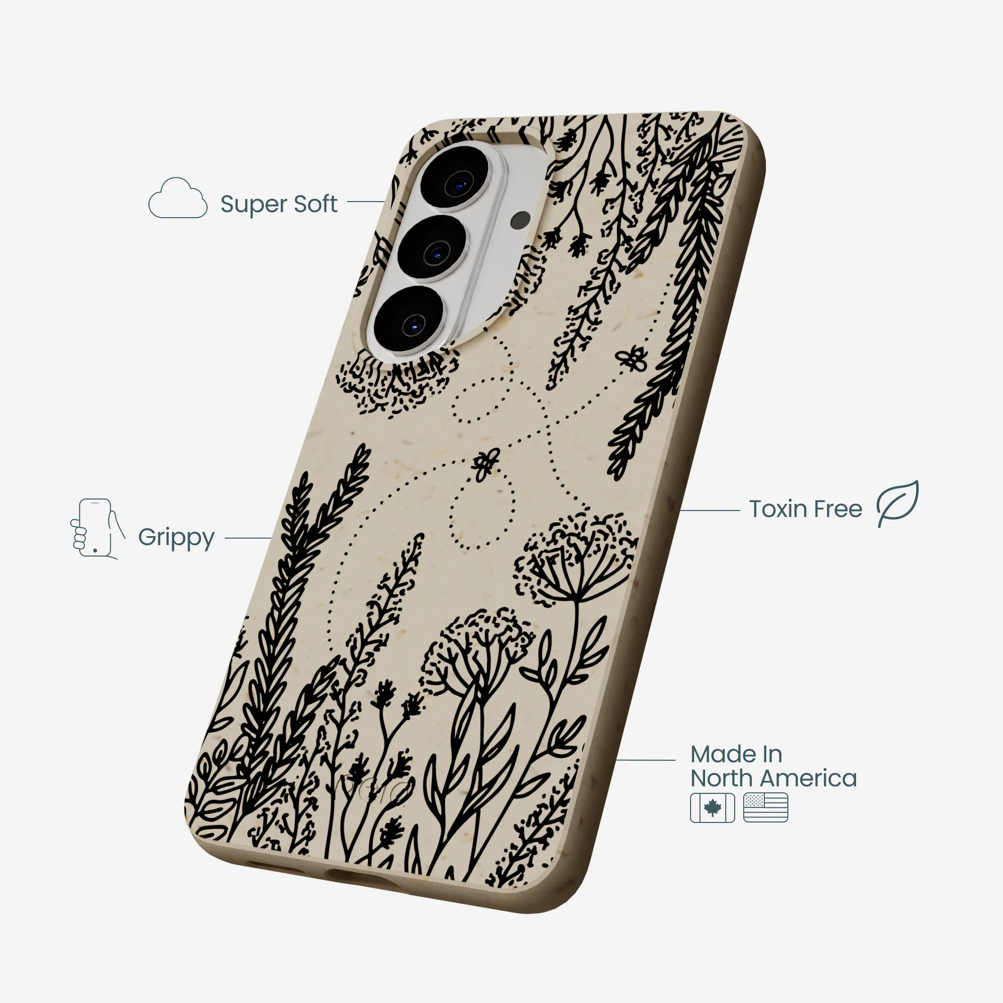 London Fog Meadows Samsung Galaxy S26 Case - Image 4