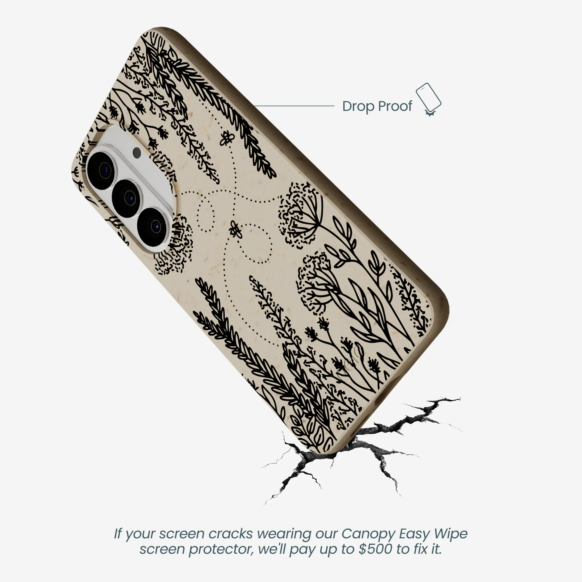 London Fog Meadows Samsung Galaxy S26 Case - Image 5