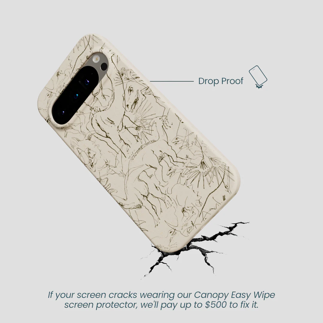 London Fog Mesozoic Google Pixel 9/9 Pro Case - Image 4