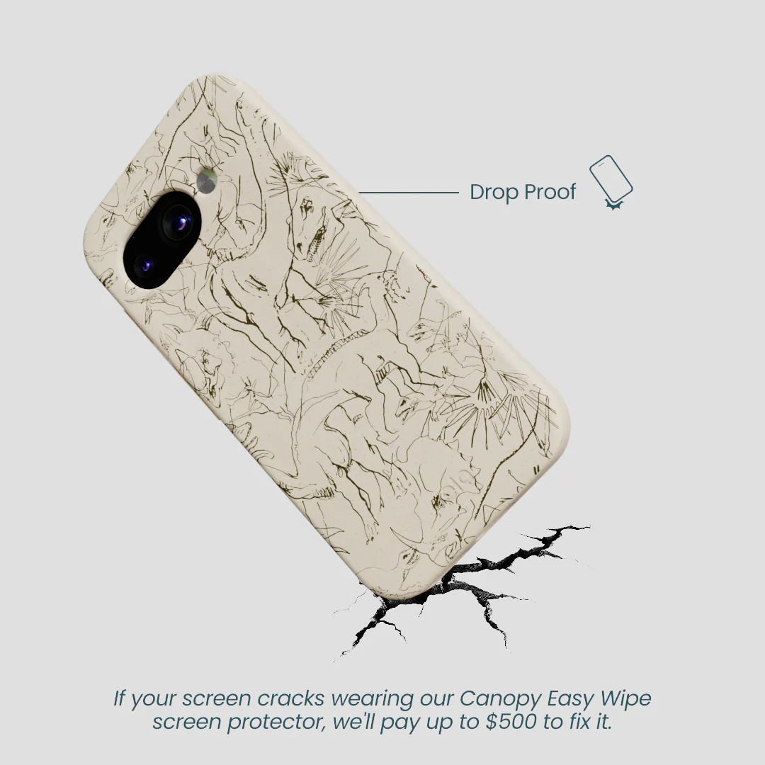 London Fog Mesozoic Google Pixel 9a Case - Image 4