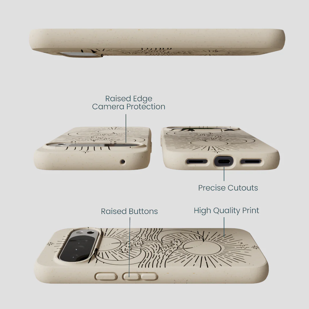 London Fog Moonwash Google Pixel 10 Pro XL Case - Image 3
